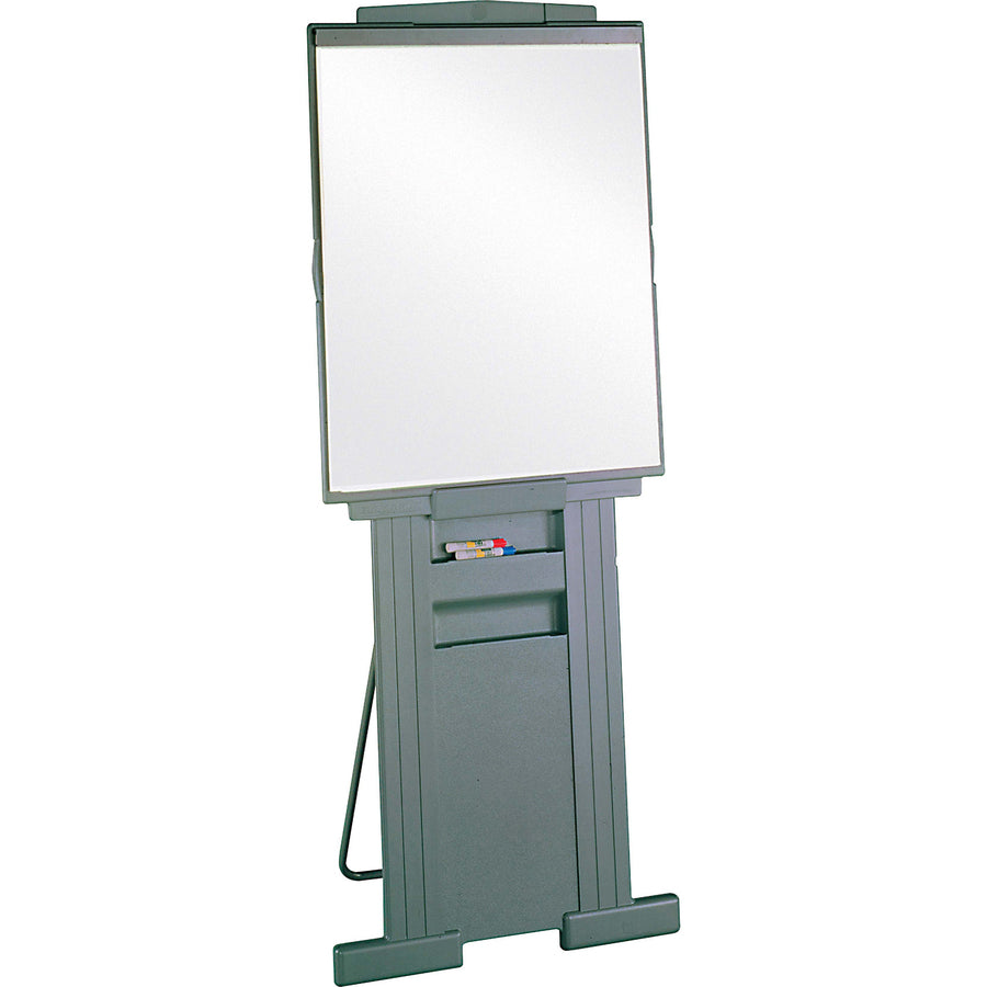 72" Height - Plastic - Gray