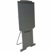 72" Height - Plastic - Gray