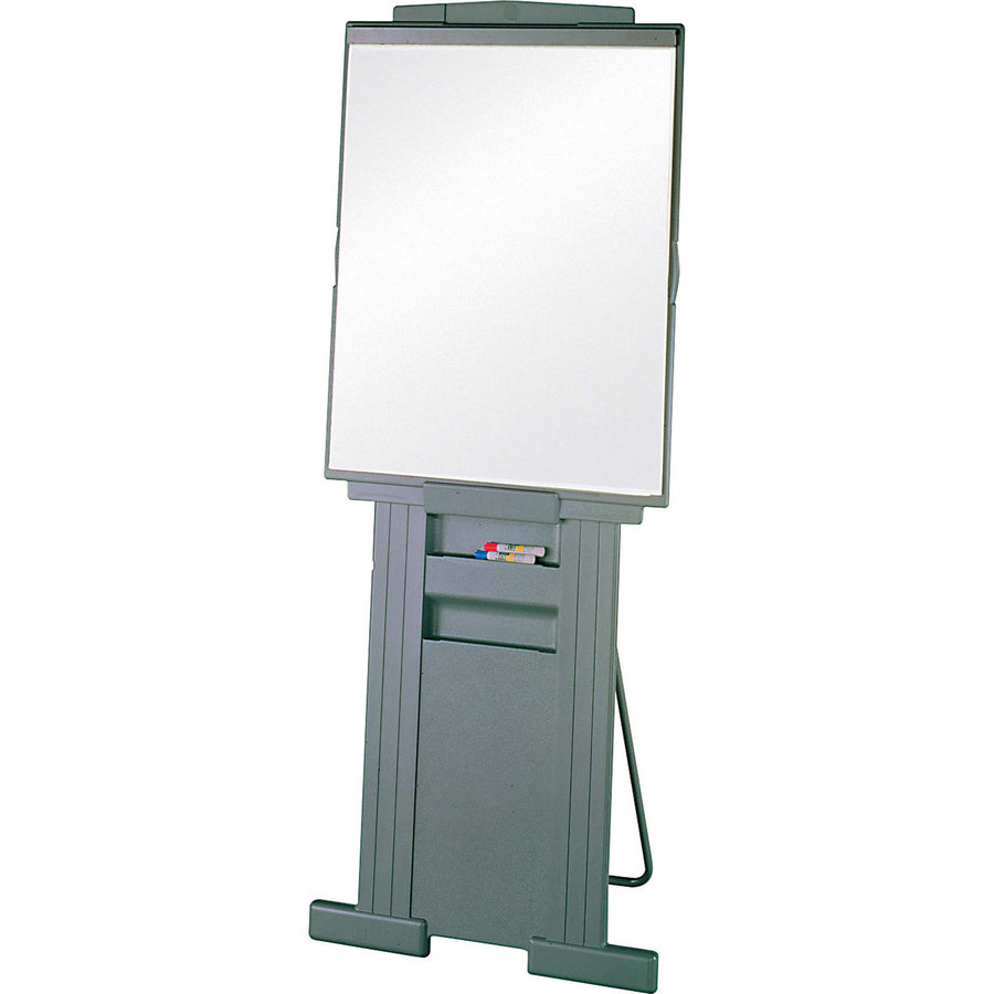 72" Height - Plastic - Gray