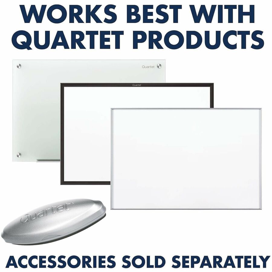 Quartet ReWritables Mini Dry-Erase Markers
