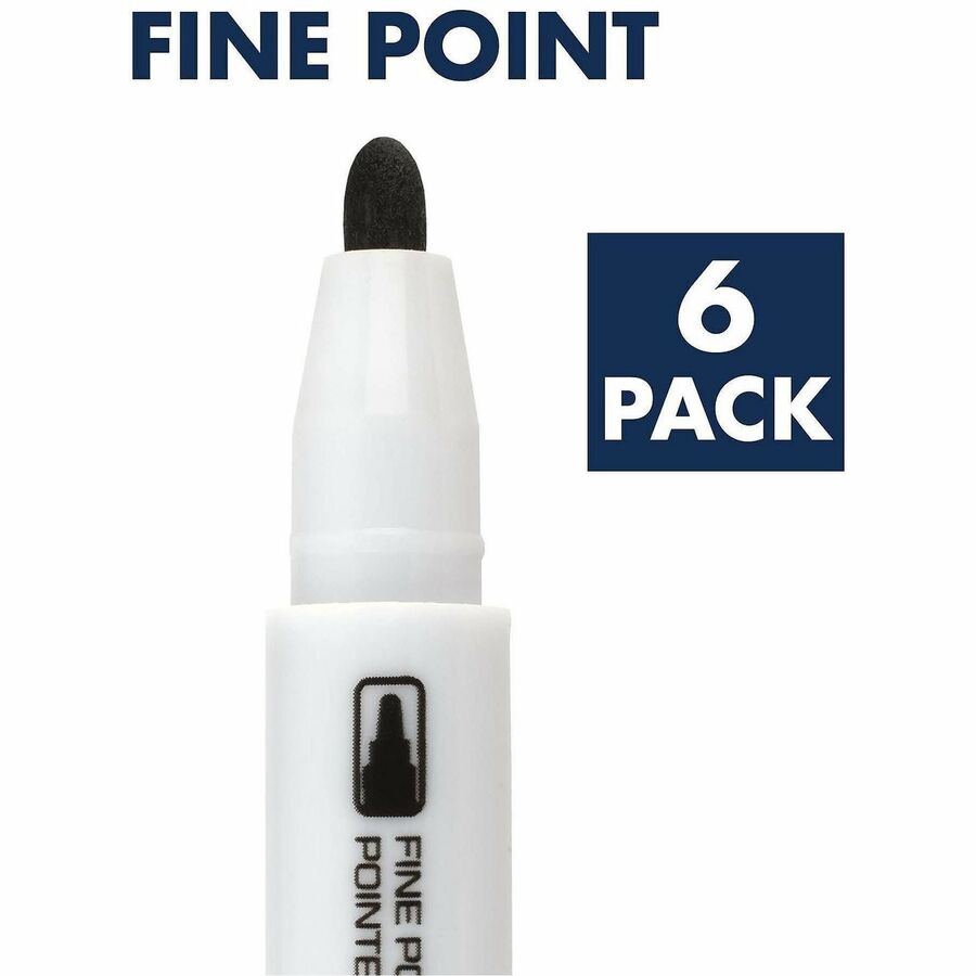 Quartet ReWritables Mini Dry-Erase Markers