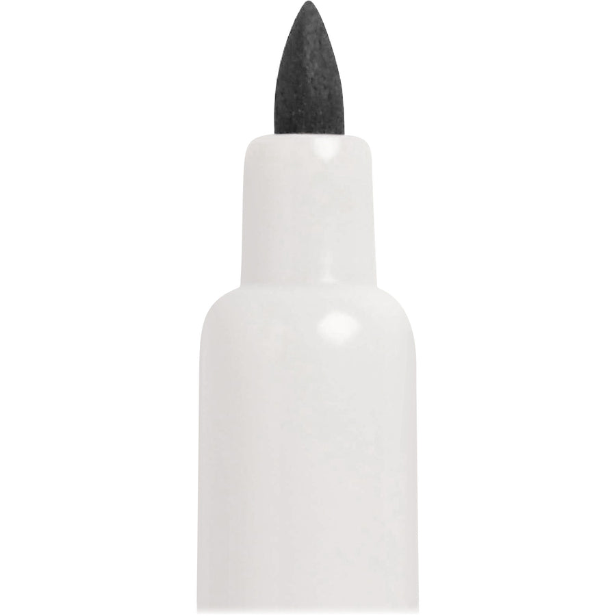 Fine Bullet Marker Point - Black Ink - 1 Dozen