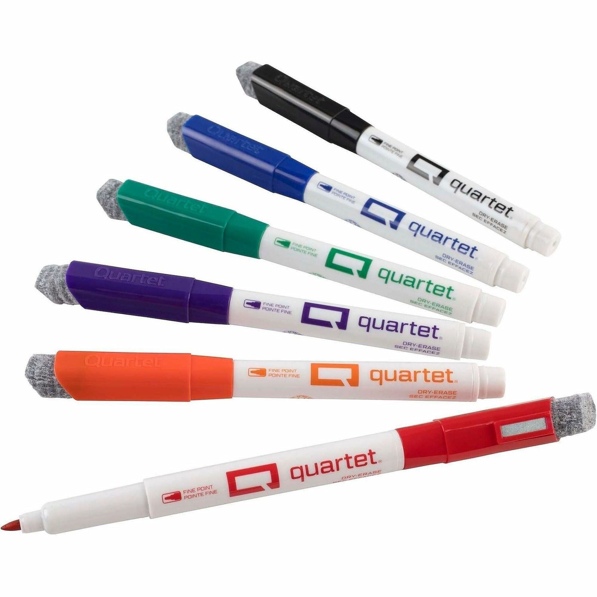 Fine Marker Point - Assorted Ink - 6 / Set