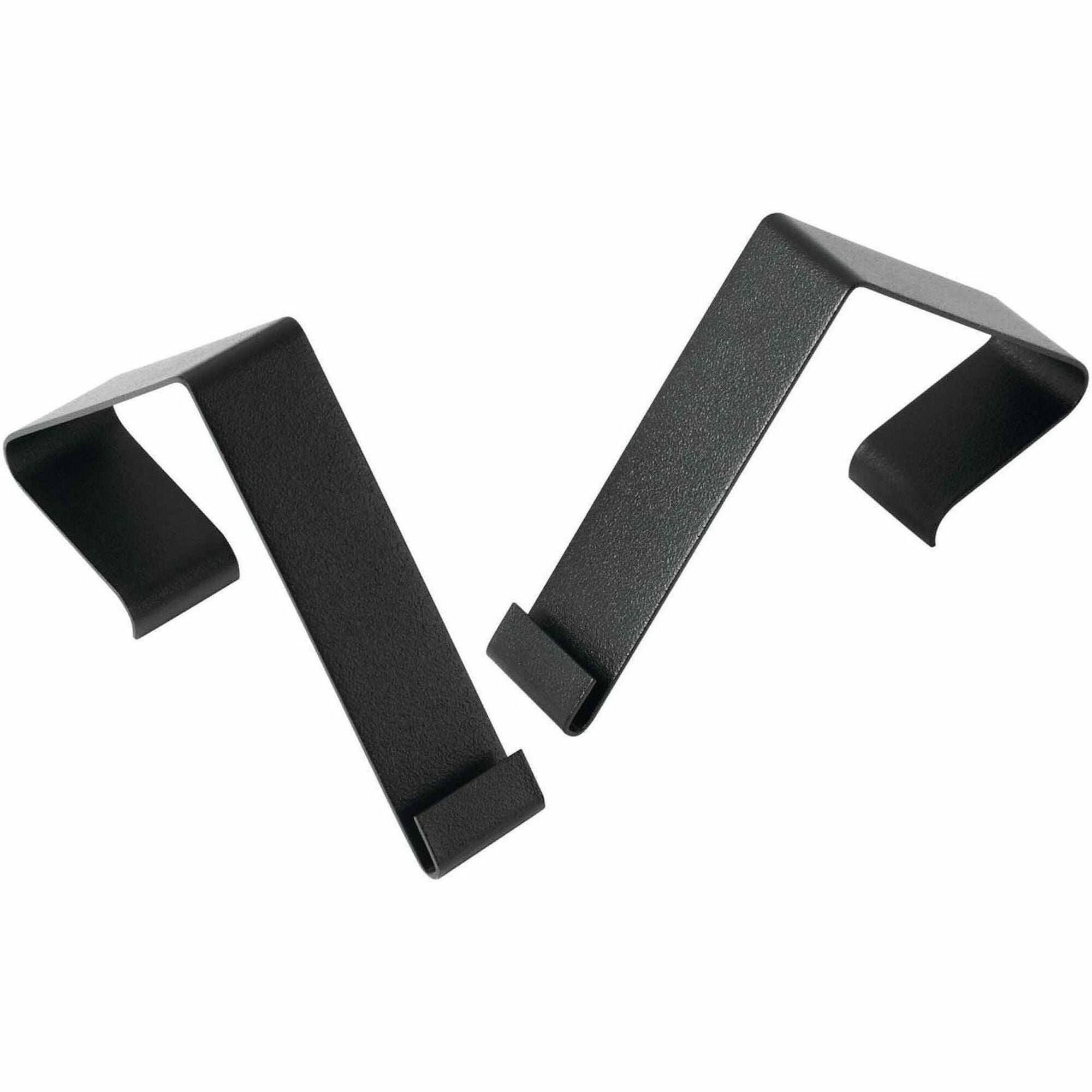 for Board, Cubicle - Metal - Black - 2 / Set