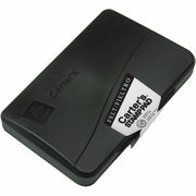3.2" Width x 6.1" Length - Felt Pad - Black Ink - Black - 1 Each
