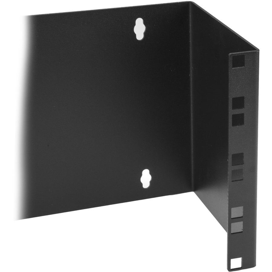 StarTech.com 4U 19in Hinged Wall Mounting Bracket for Patch Panels