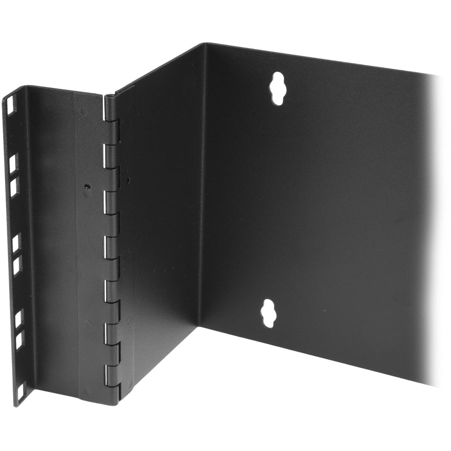 StarTech.com 4U 19in Hinged Wall Mounting Bracket for Patch Panels