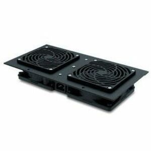APC by Schneider Electric Roof Fan Tray for NetShelter WX Enclosures
