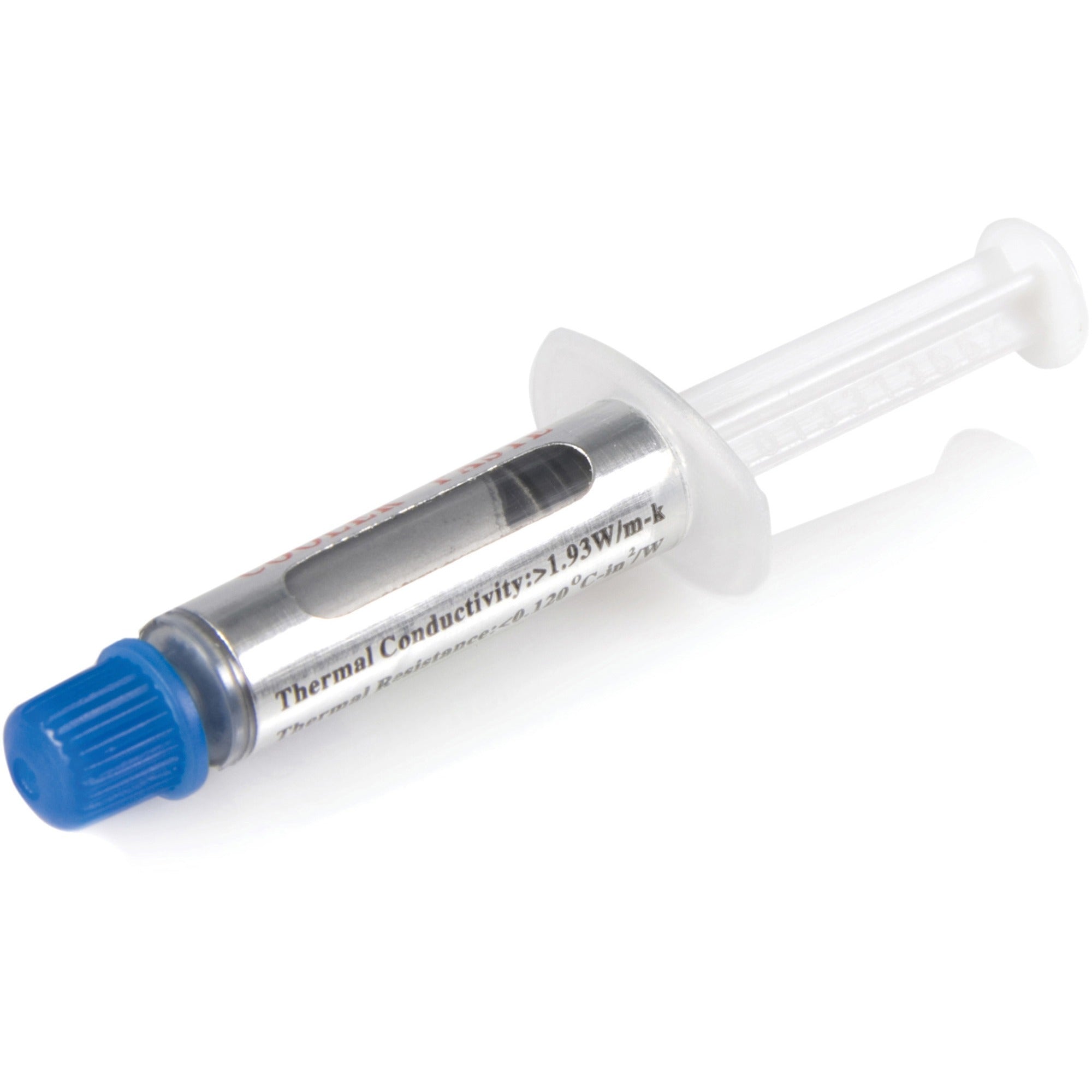 StarTech.com Metal Oxide Thermal CPU Paste Compound Tube (1.5g)