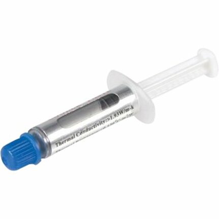 StarTech.com Metal Oxide Thermal CPU Paste Compound Tube (1.5g)