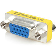 StarTech.com Slimline - Display Gender Changer - VGA - HD-15 (F) - HD-15 (F)