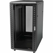 StarTech.com 22U 36in Knock-Down Server Rack Cabinet with Casters