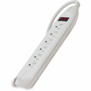 3-prong - 6 - 12 ft Cord - Beige
