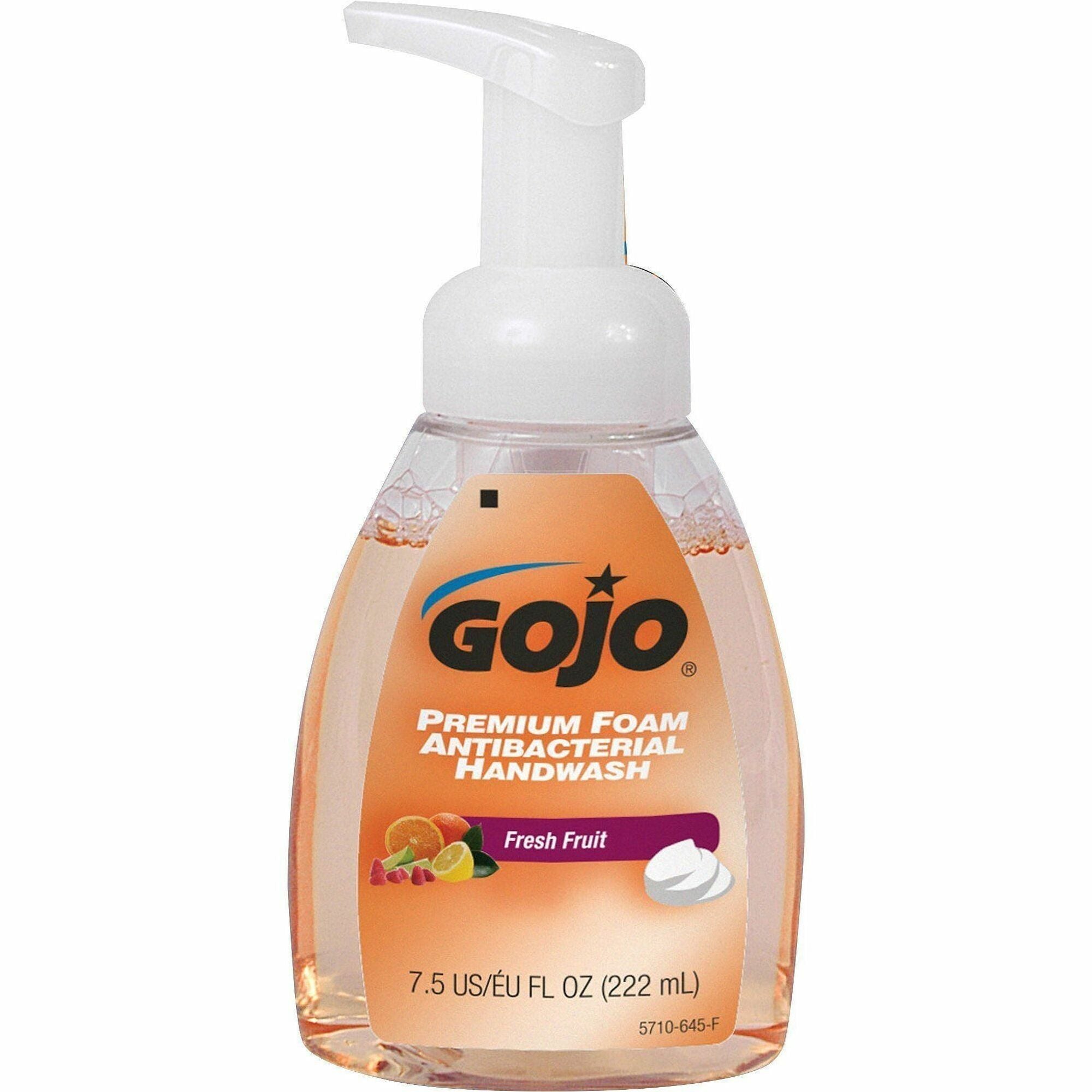 Gojo&reg; Premium Foam Antibacterial Handwash