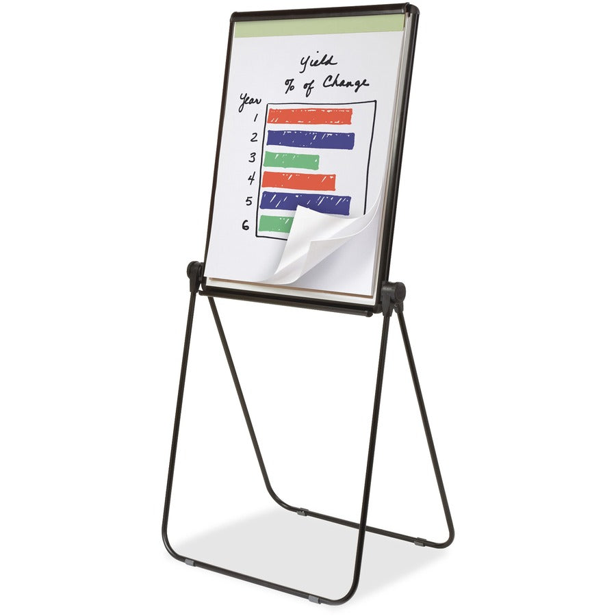 70" Height - Plastic, Steel, Aluminum - Black