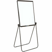 70" Height - Plastic, Steel, Aluminum - Black