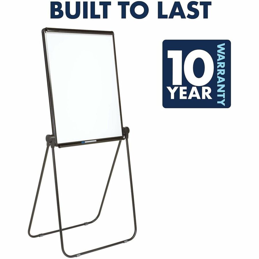 70" Height - Plastic, Steel, Aluminum - Black