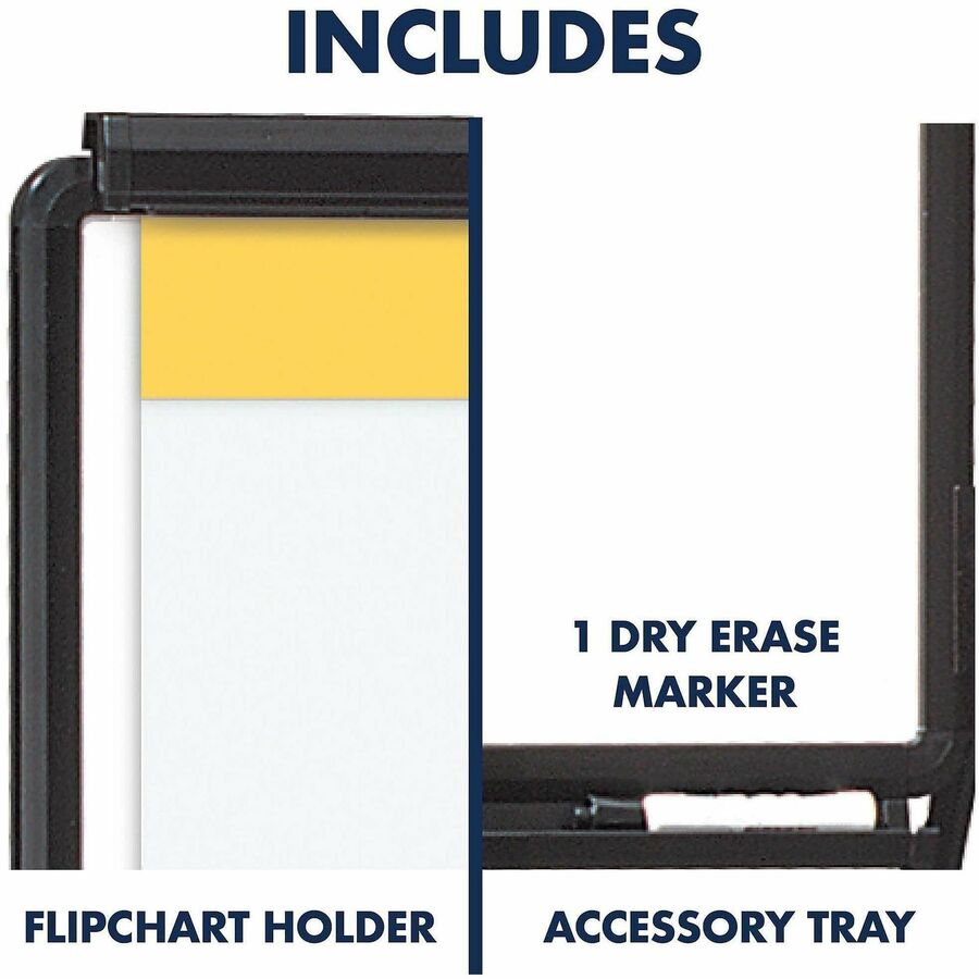 70" Height - Plastic, Steel, Aluminum - Black