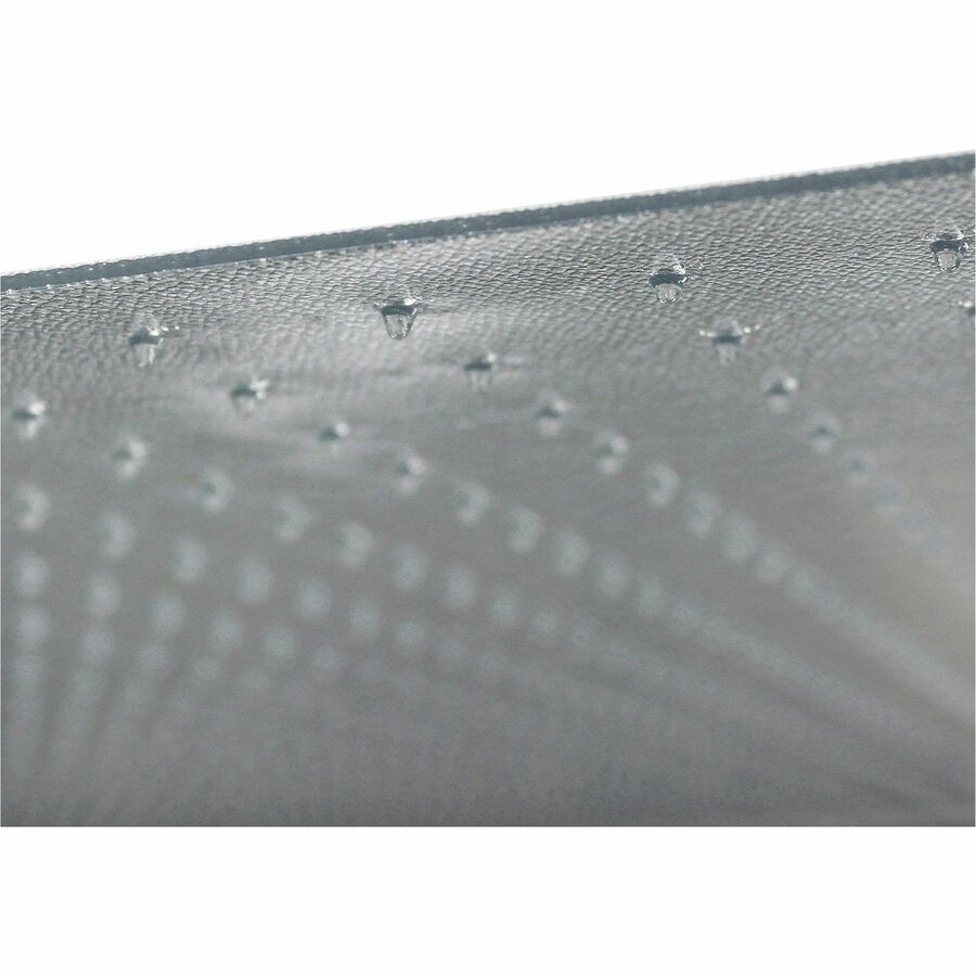 Floortex Polycarbonate Rectangular Chair Mat for Carpets up to 1/2" - 48" x 79"