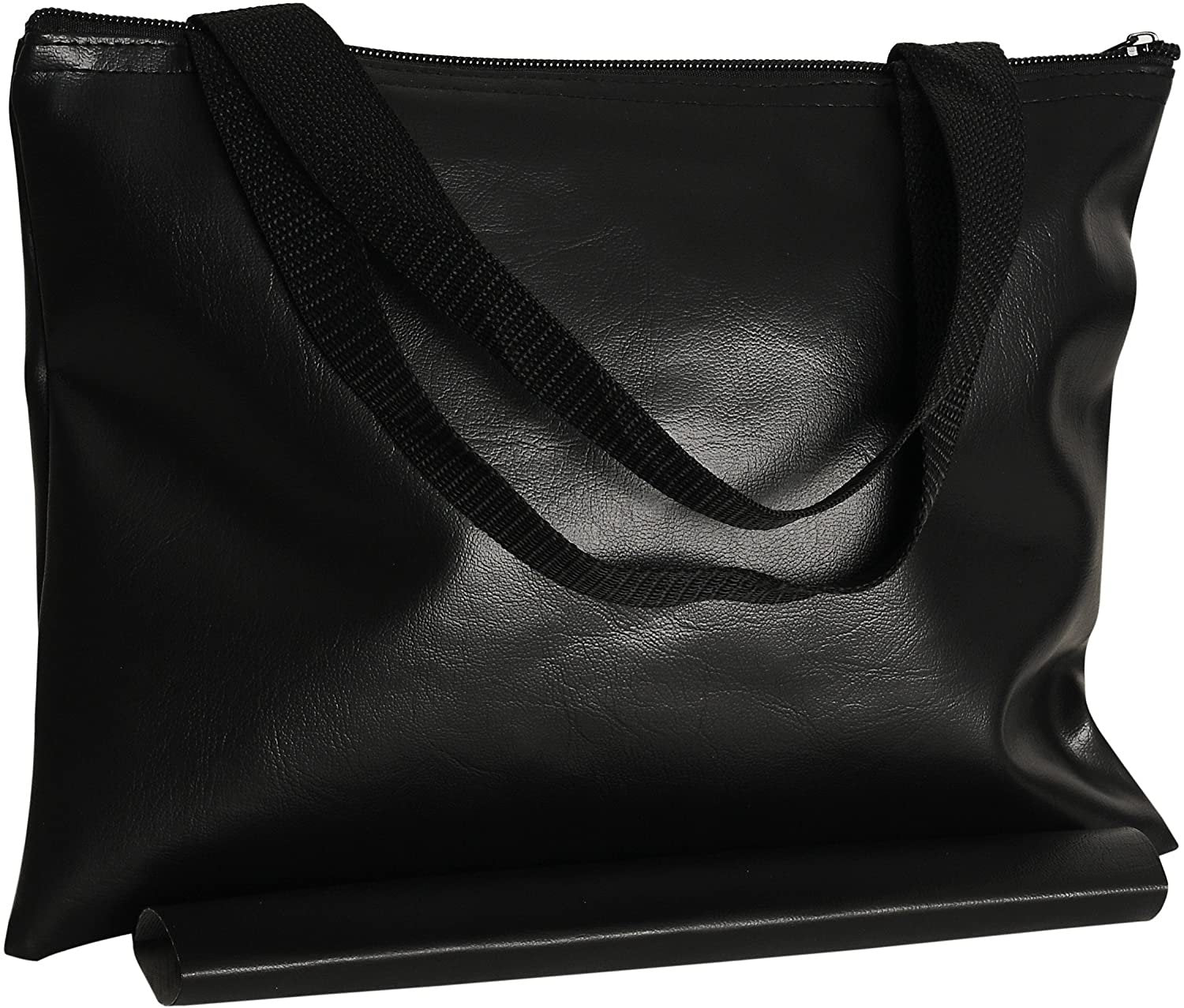 Travel  Sets - Magnetic,  Pegged  &  Roll  Up Roll-Up Black Vinyl Board (05-2422); Black Vinyl Bag; Solid Plastic (04-1237)