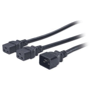APC by Schneider Electric Splitter Power Cable