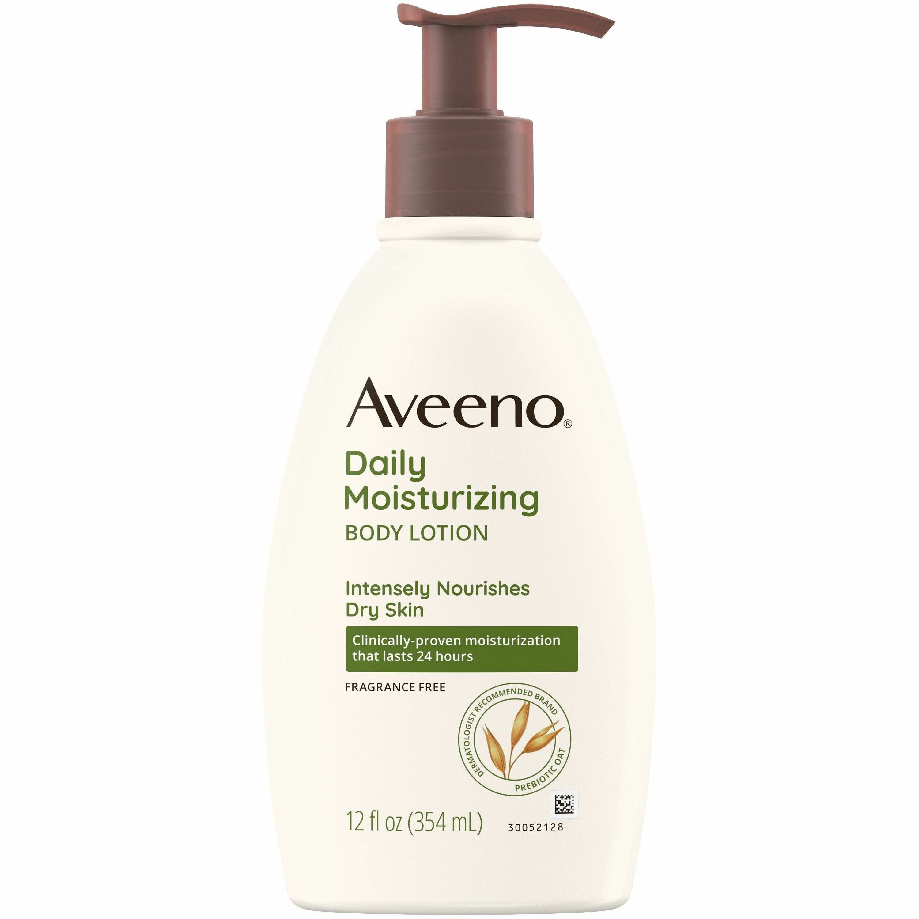 Lotion - 12 fl oz - 12 oz (340.2 g) - Non-fragrance - For Dry, Sensitive Skin - Non-greasy, Non-comedogenic, Hypoallergenic, Absorbs Quickly - 1 Each