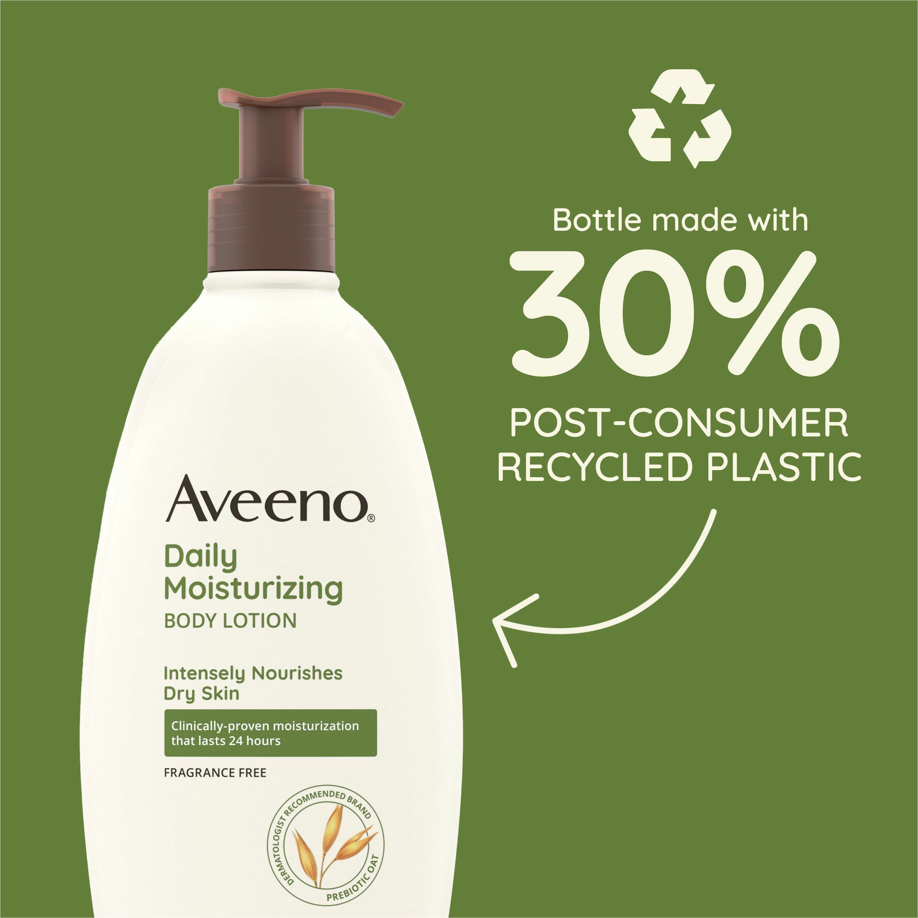 Lotion - 12 fl oz - 12 oz (340.2 g) - Non-fragrance - For Dry, Sensitive Skin - Non-greasy, Non-comedogenic, Hypoallergenic, Absorbs Quickly - 1 Each