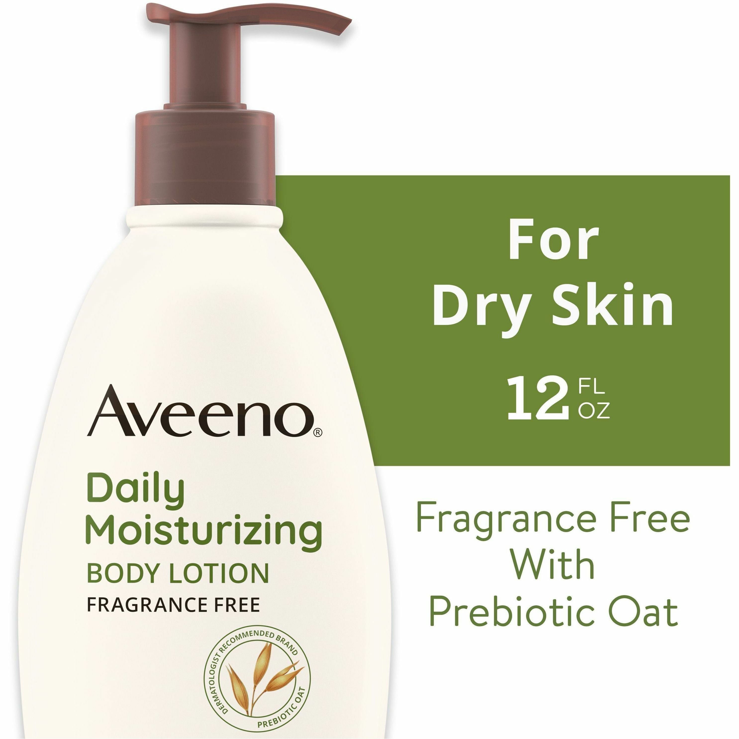 Lotion - 12 fl oz - 12 oz (340.2 g) - Non-fragrance - For Dry, Sensitive Skin - Non-greasy, Non-comedogenic, Hypoallergenic, Absorbs Quickly - 1 Each