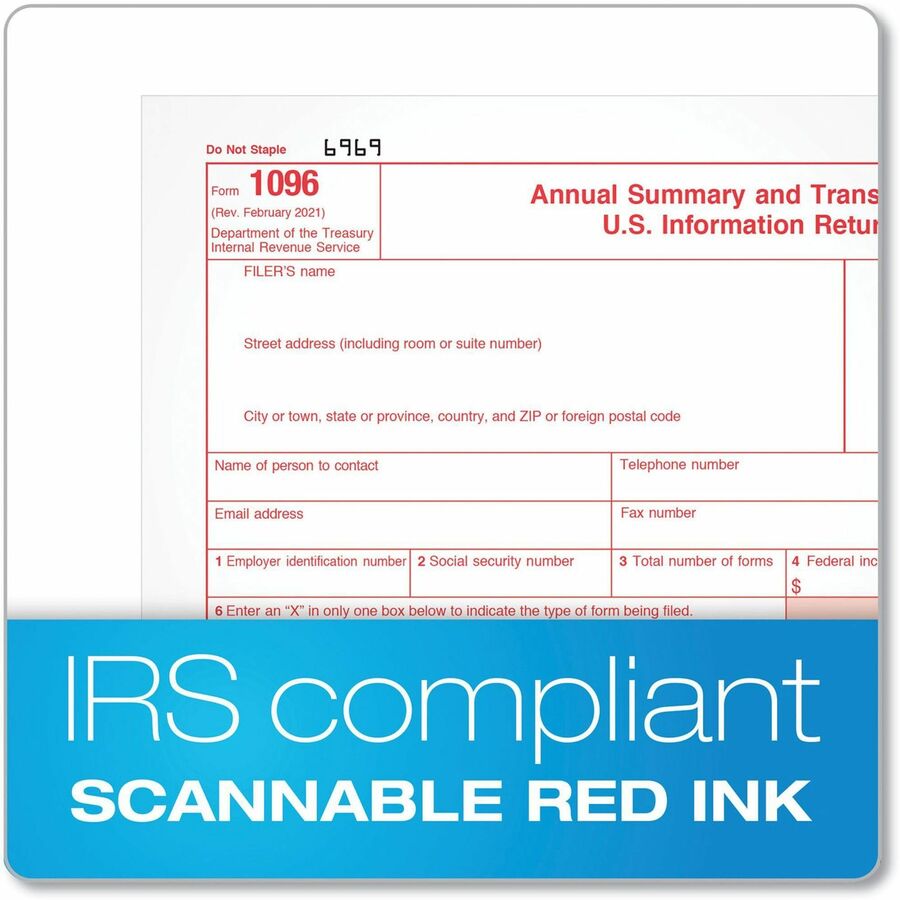 2 Part - Carbonless Copy - 8.50" x 11" Sheet Size - White - White Sheet(s) - 10 / Pack