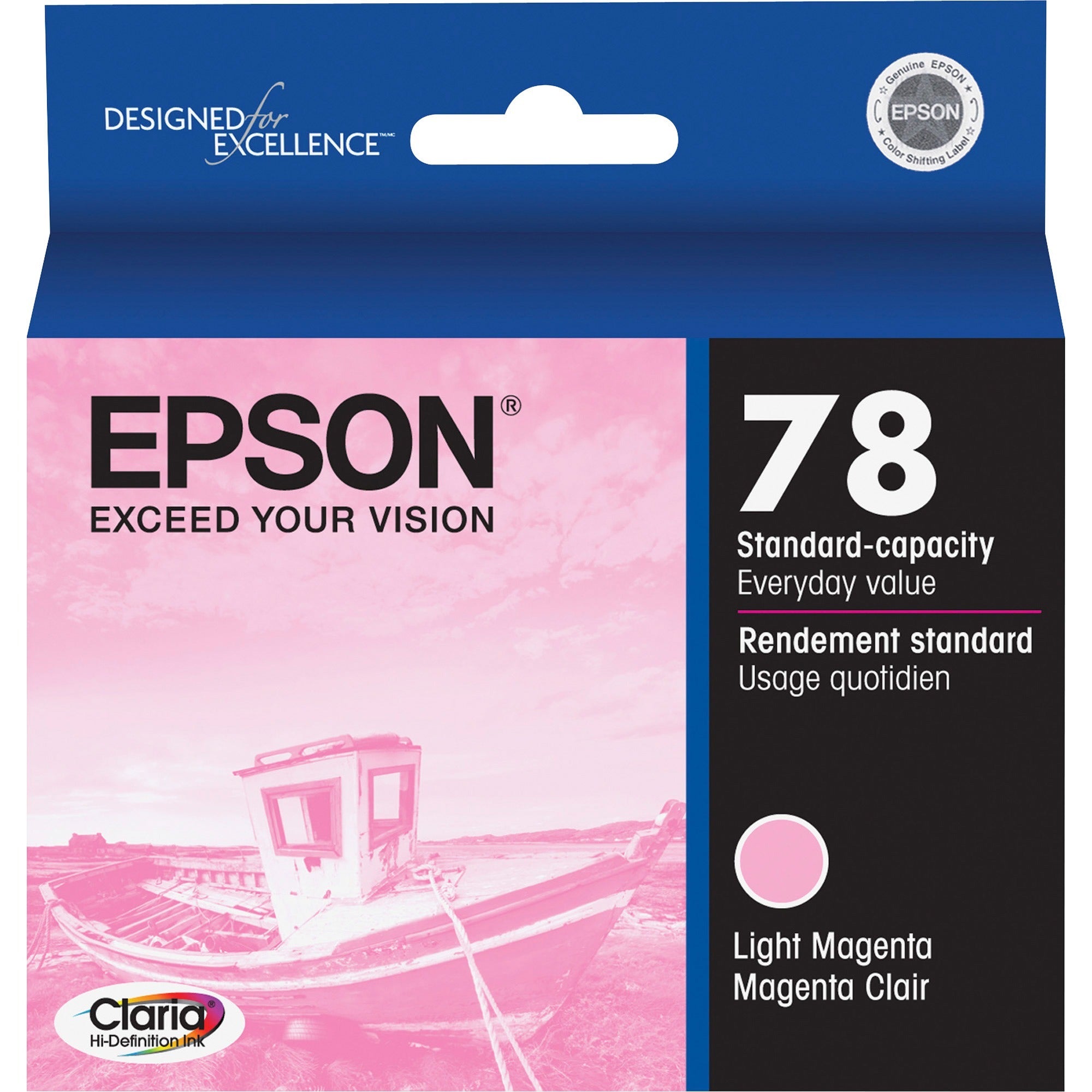 Inkjet - Light Magenta - 1 Each