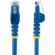 StarTech.com 25 ft Blue Snagless Cat6 UTP Patch Cable