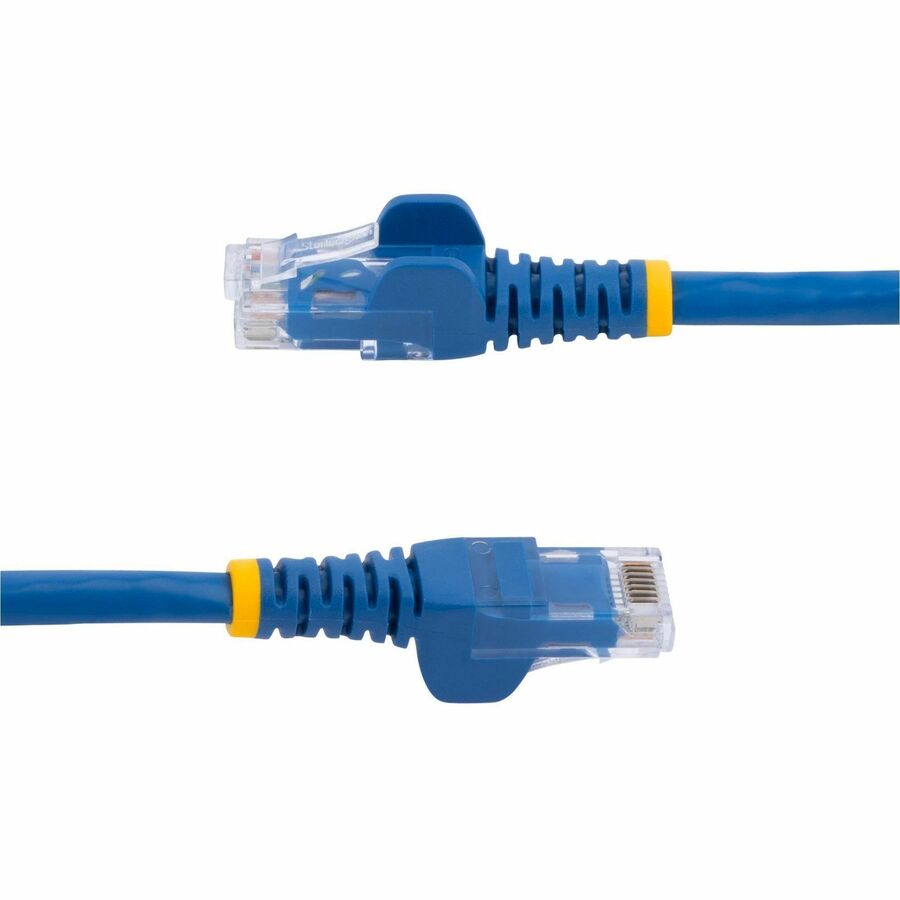 StarTech.com 15 ft Blue Snagless Cat6 UTP Patch Cable - ETL Verified