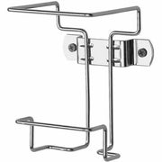 Covidien Mounting Bracket, Chrome, Steel, 1 Each