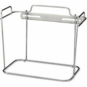 Covidien Mounting Bracket, Chrome, Steel, 1 Each