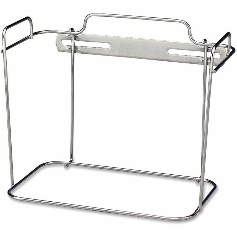 Covidien Mounting Bracket, Chrome, Steel, 1 Each