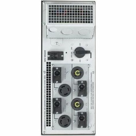 APC by Schneider Electric Step-Down 10kVA Rack-mountable Transformer