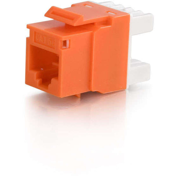 C2G CAT5e Keystone Jack