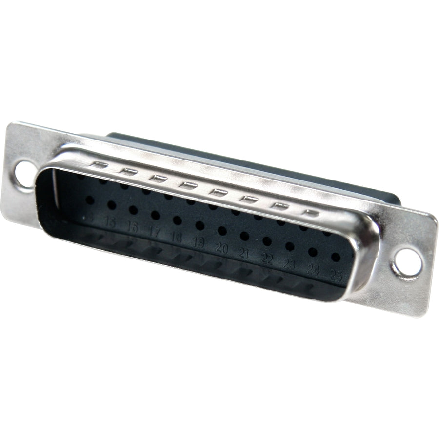 StarTech.com DB25M to RJ45F Adapter