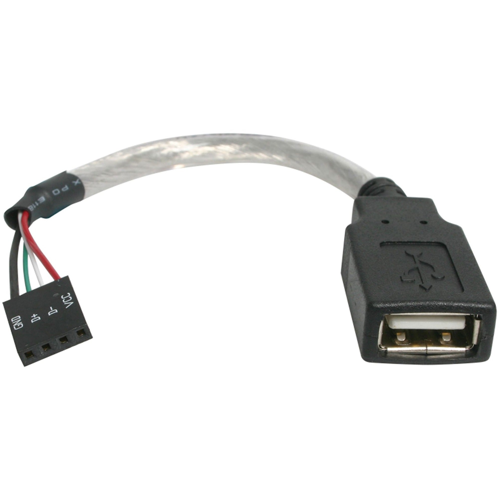 StarTech.com USB 2.0 Cable