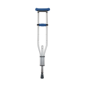 Universal Crutches, 4'7" - 6'7" - 1 Pair per Case
