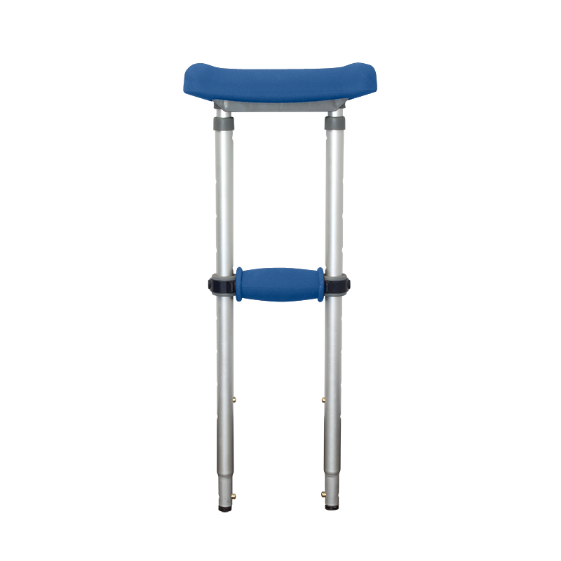 Universal Crutches, 4'7" - 6'7" - 1 Pair per Case