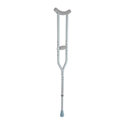 Bariatric Steel Crutches, Adult, 1pair per Case