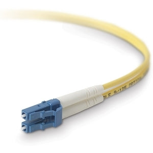 Belkin Singlemode Duplex Fiber Patch Cable LC - LC