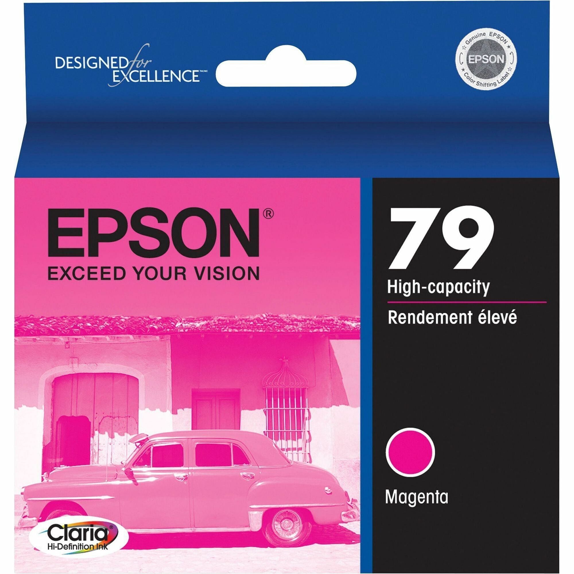 Inkjet - Magenta - 1 Each