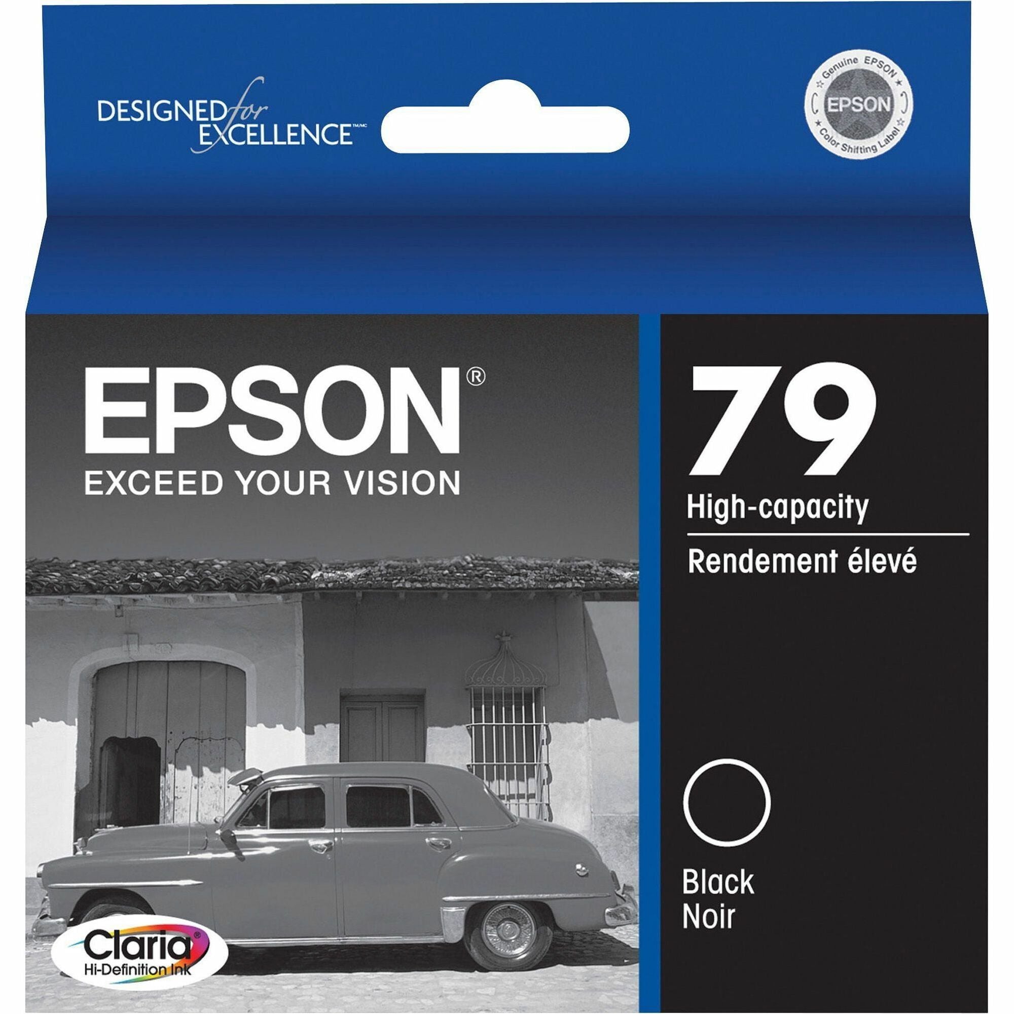 Inkjet - Black - 1 Each