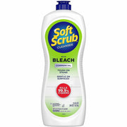 CLEANER;SOFTSCRUB;BLCH;36OZ