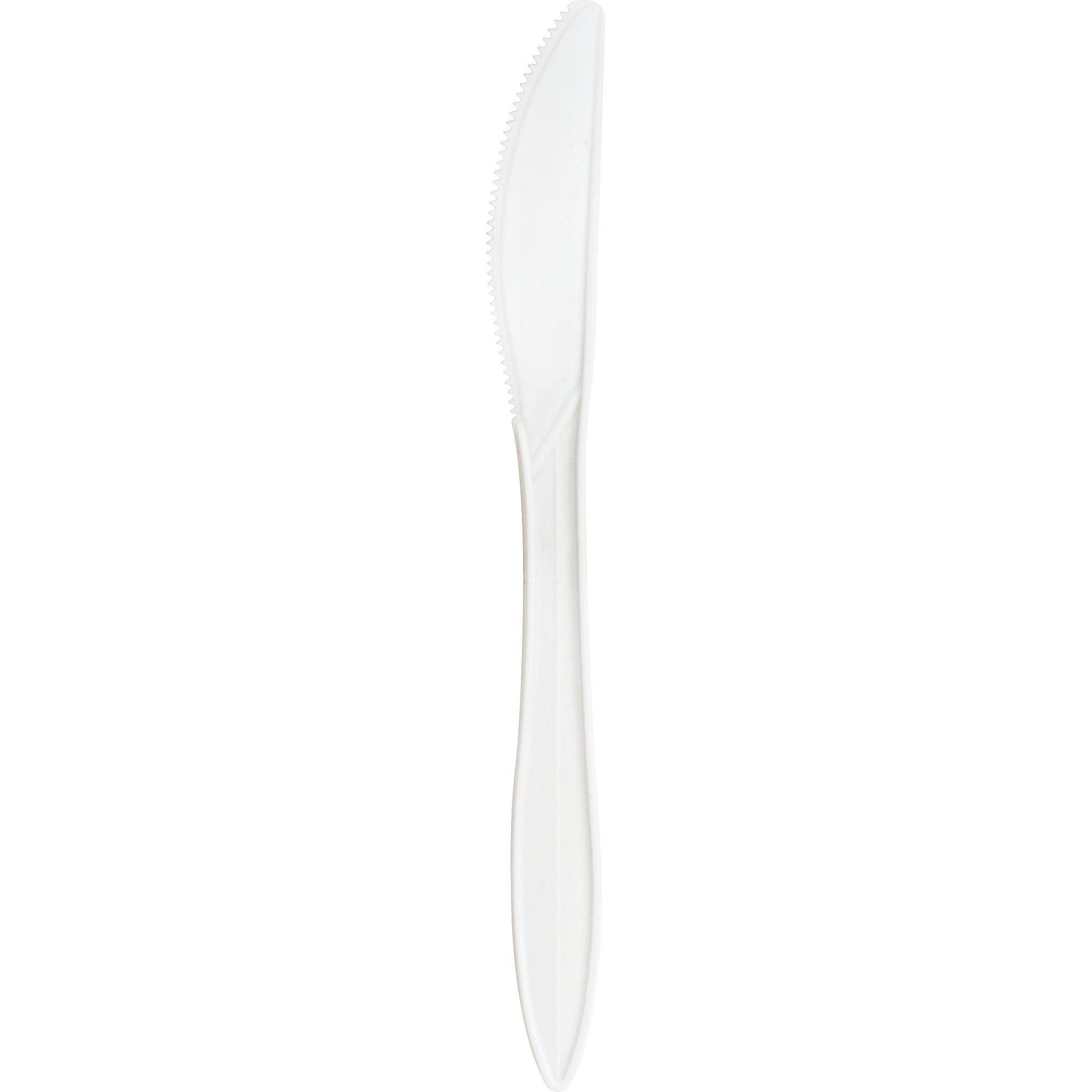 Polypropylene - White - 1000 / Carton