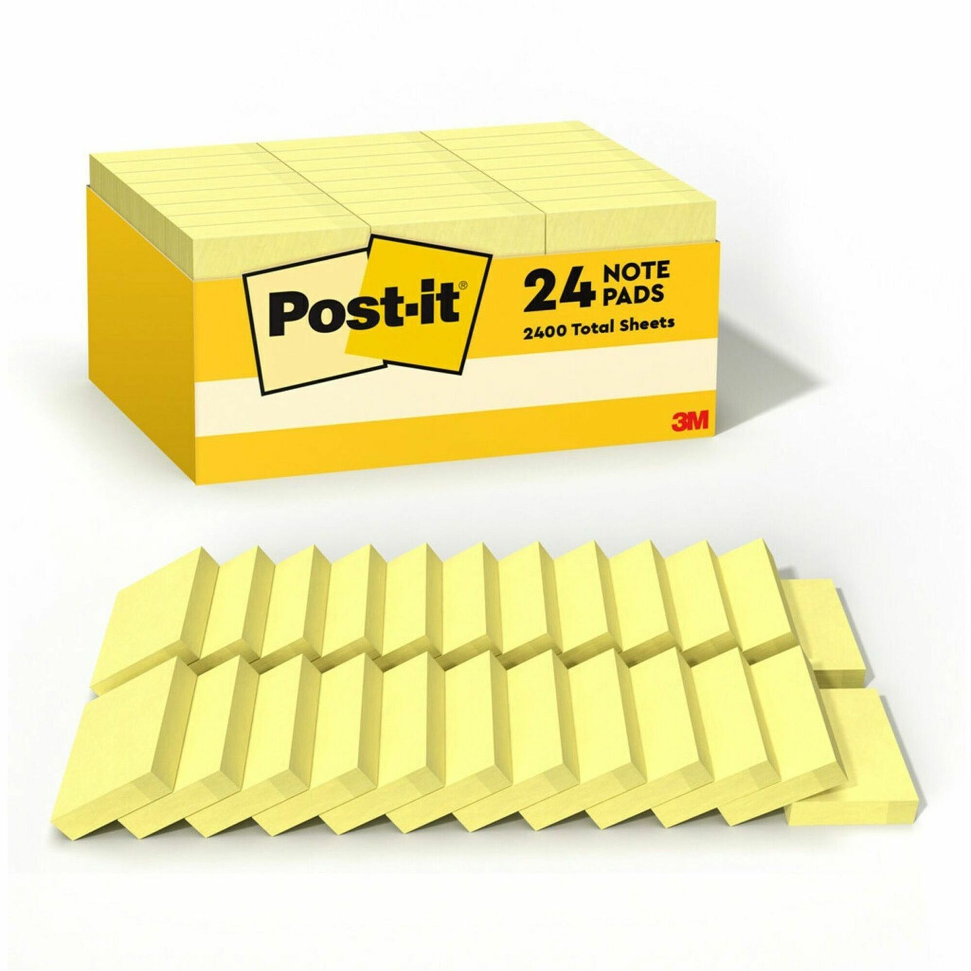 Post-it&reg; Notes Value Pack