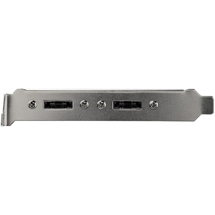 StarTech.com SATA to eSATA Slot Plate Bracket