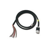 APC by Schneider Electric 5-Wire Power Extension Cable - Black - 61 ft Cord Length - 1 Each
